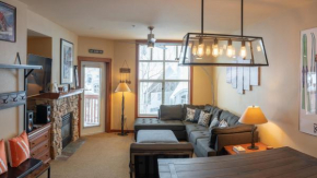 3505 - One Bedroom Den Standard Powderhorn Lodge condo